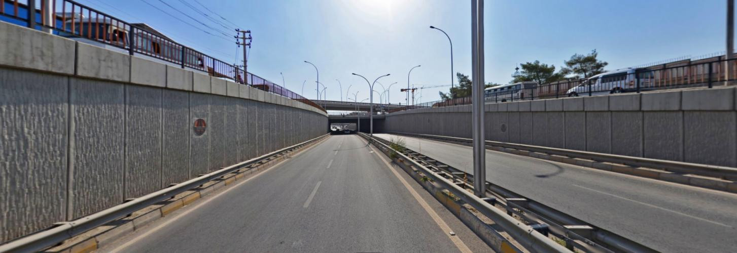 Diyarbakır Seyrantepe Köprülü Kavşak Projeleri