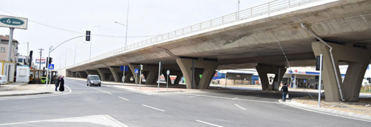 Kocaeli D-100 Topçular Bridge Crossing Implementation Project