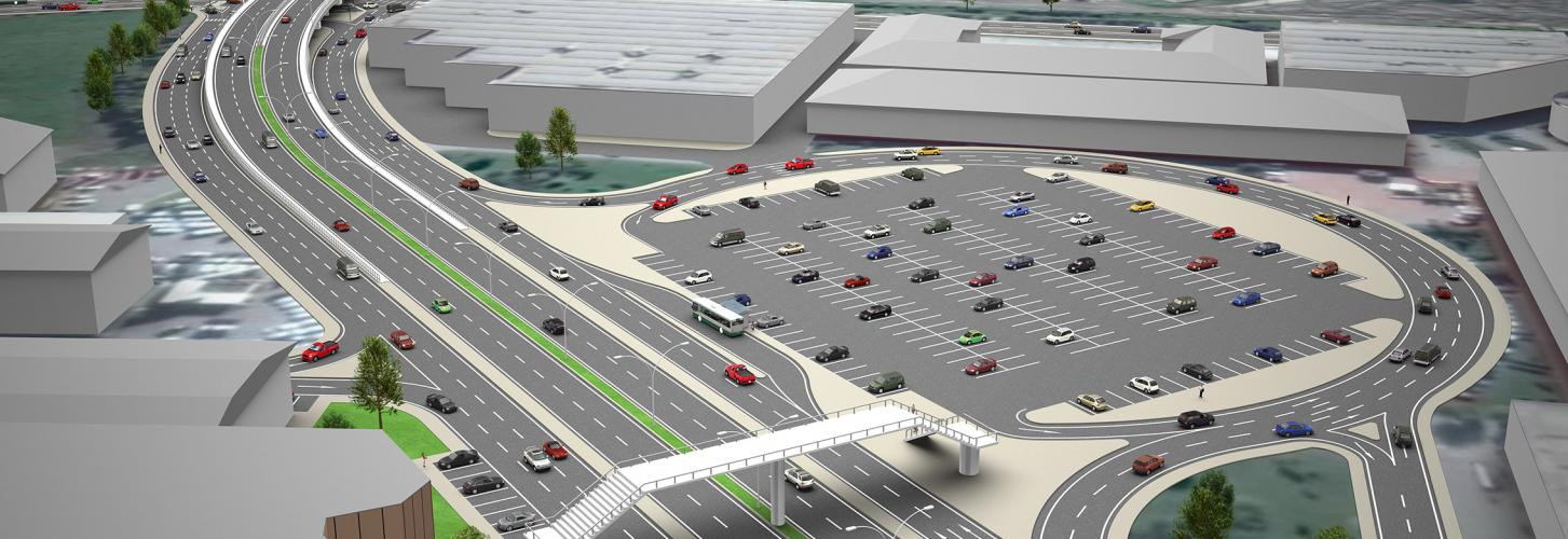 Kocaeli Outlet Junction Preliminary And Implementation Projects