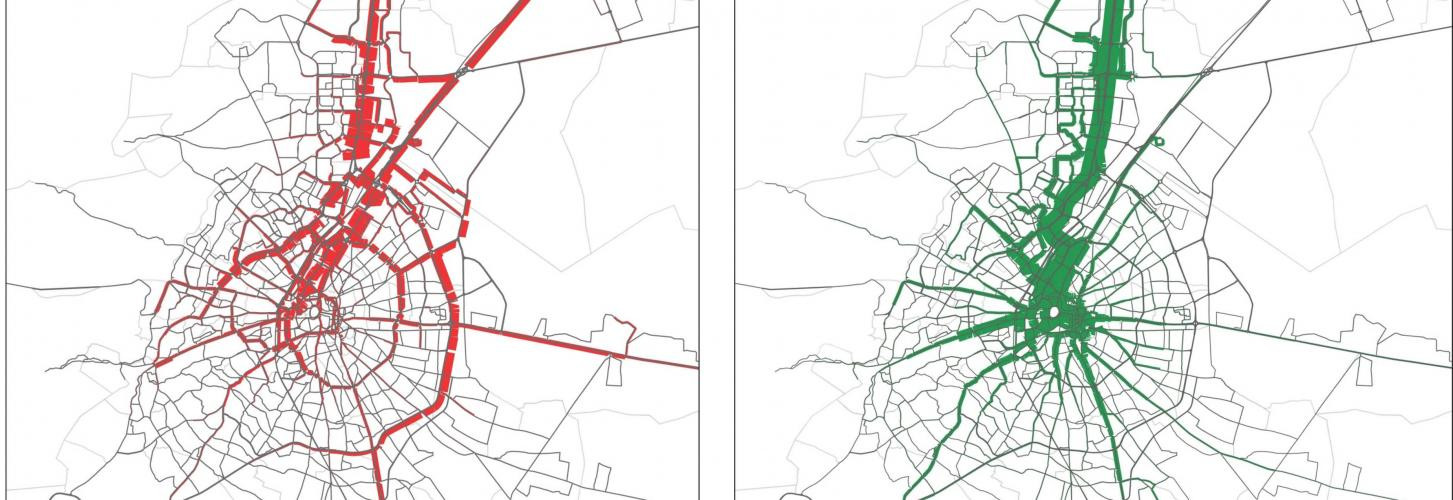 Konya Transportation Master Plan Revision 2030