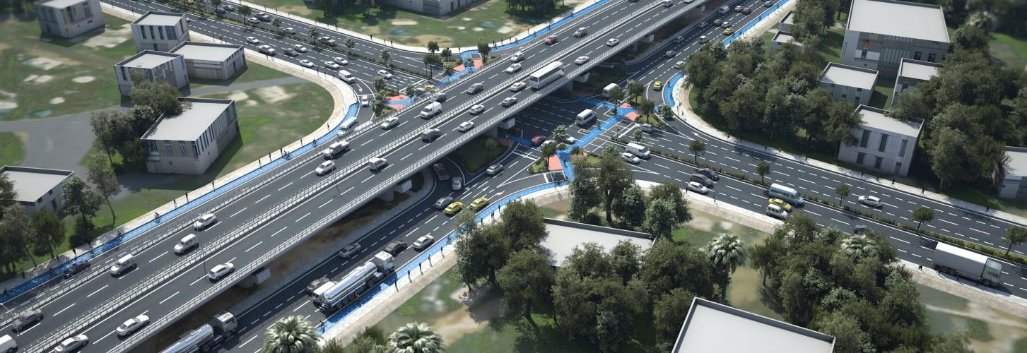 Diyarbakır Traffic Emergency Action Plan and Preparation of Highway Projects