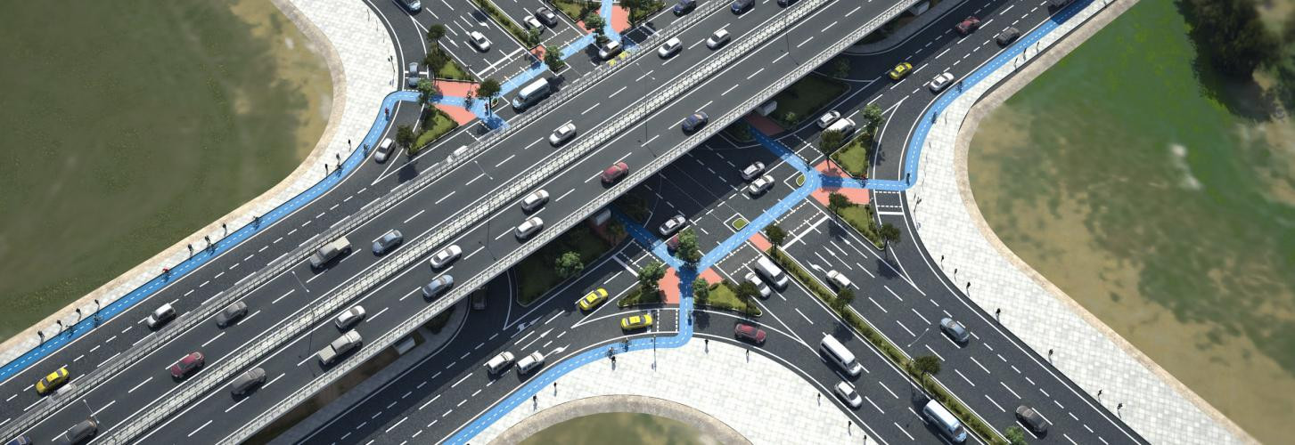 Diyarbakır Traffic Emergency Action Plan and Preparation of Highway Projects