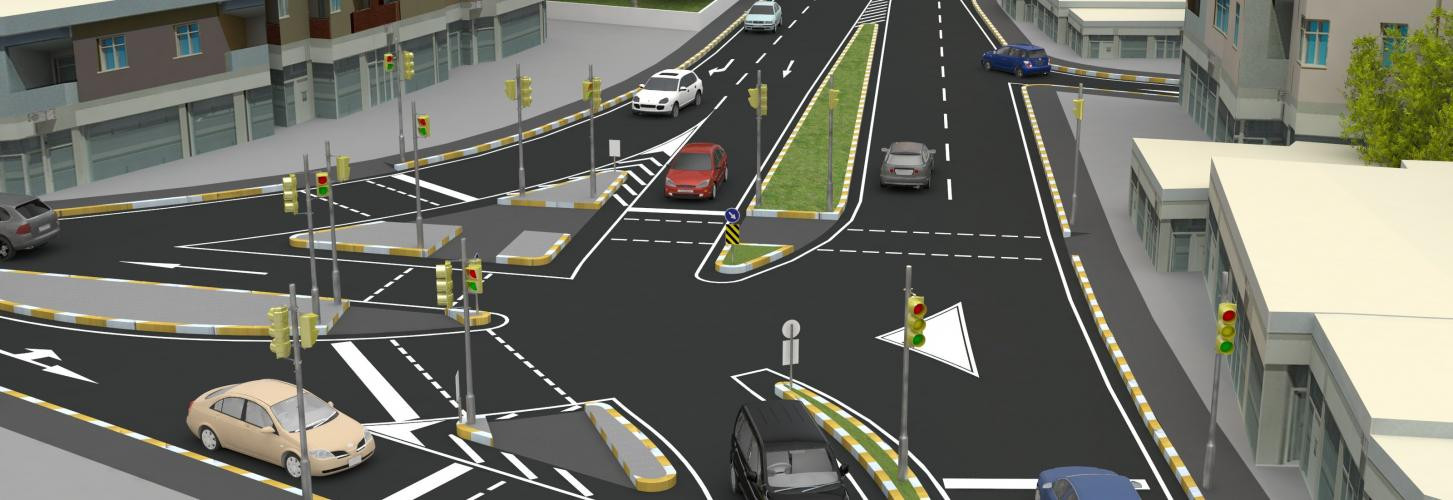 İzmir Short-Term Transportation and Traffic Improvement Studies and Projects