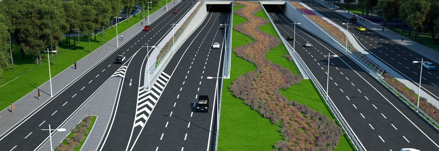 Antalya Kısa Dönem Ulaşım ve Trafik İyileştirme Etüt ve Projeleri