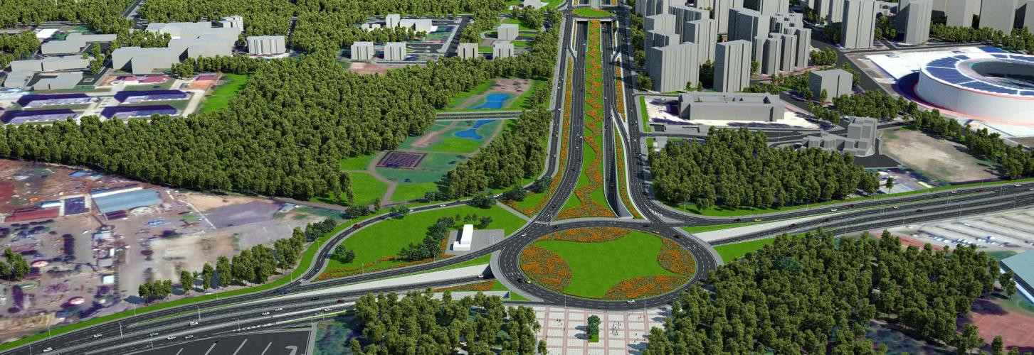 Antalya Kısa Dönem Ulaşım ve Trafik İyileştirme Etüt ve Projeleri