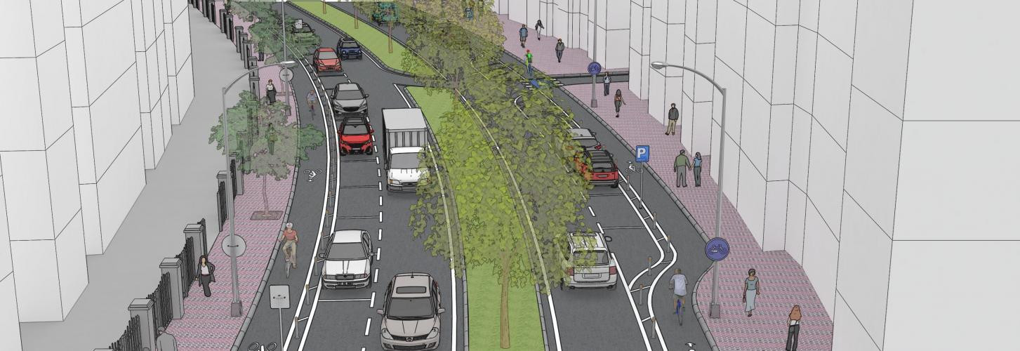 İzmir Cycling and Pedestrian Transport Action Plan