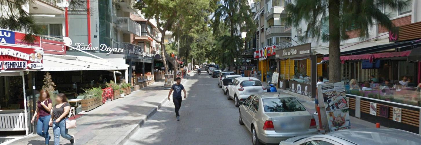 İzmir Cycling and Pedestrian Transport Action Plan