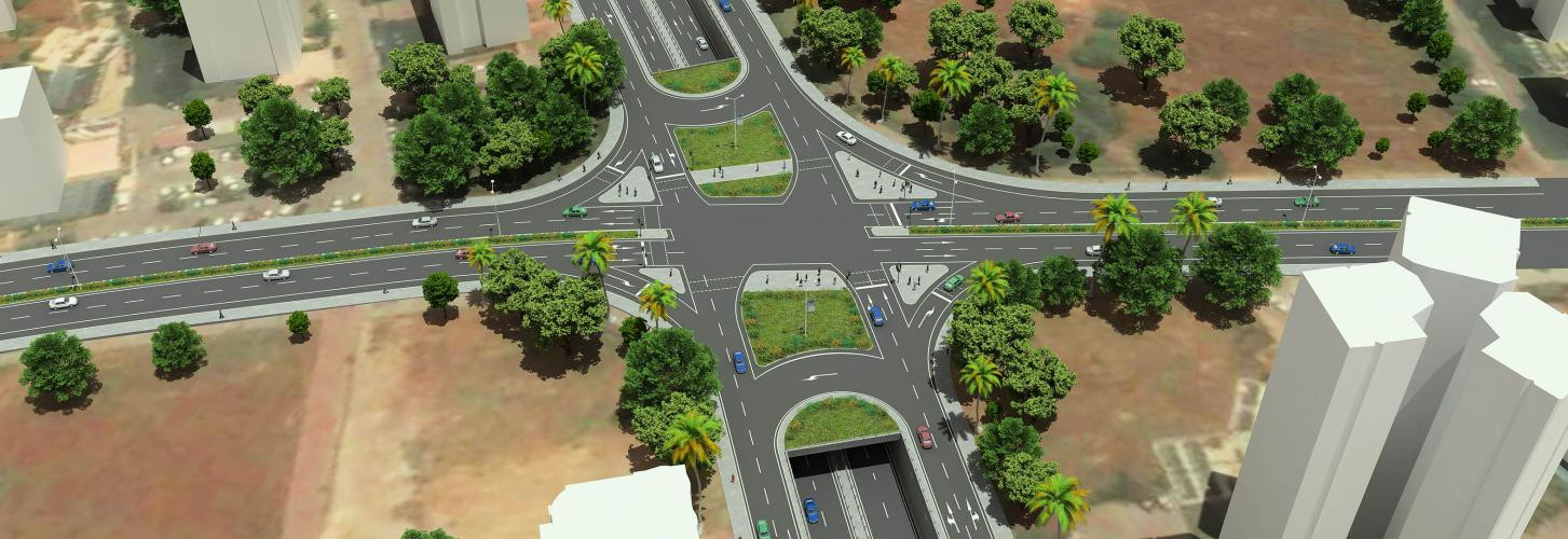 Mersin Short Term Transportation and Traffic Improvement Studies and Projects