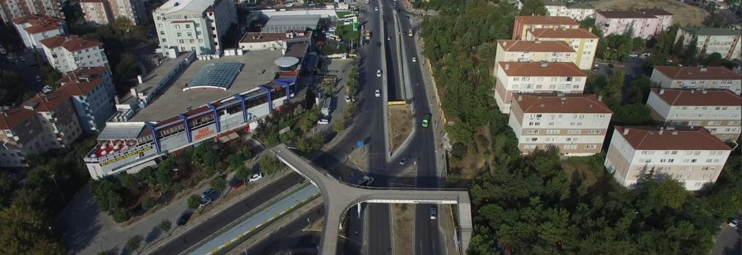 Preparation of Eyüpsultan District Short-Term Highway and Interchange Projects
