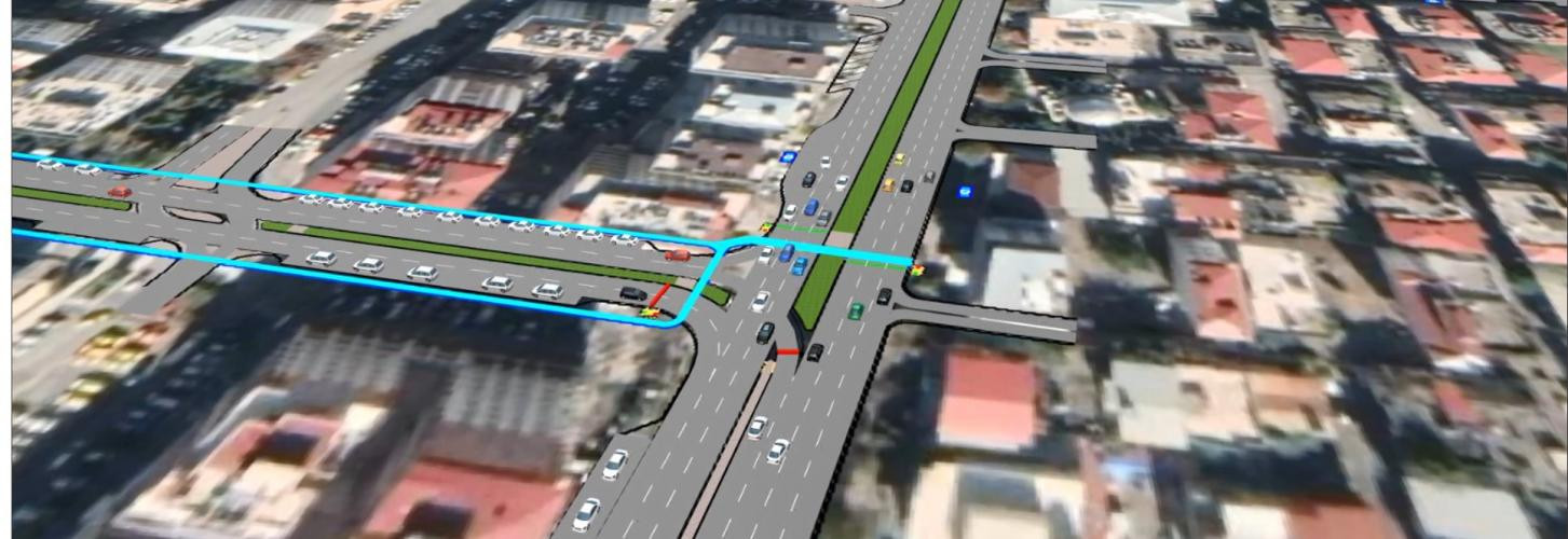 Kahramanmaraş Transportation Master Plan Traffic Emergency Action Plan