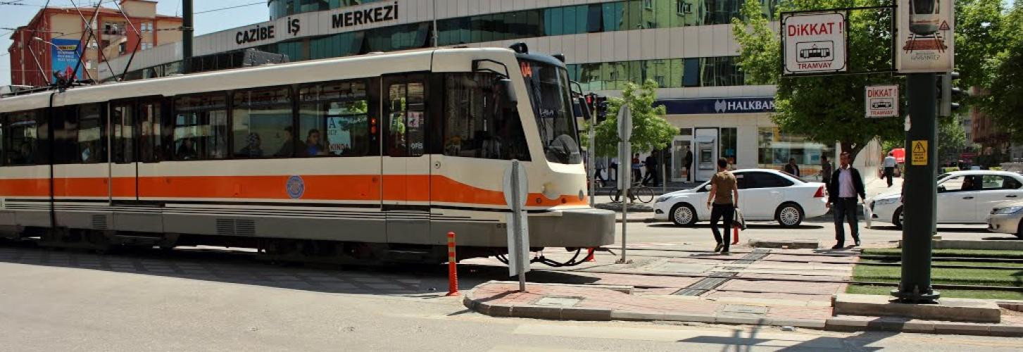 Gaziantep Transportation Master Plan 2030