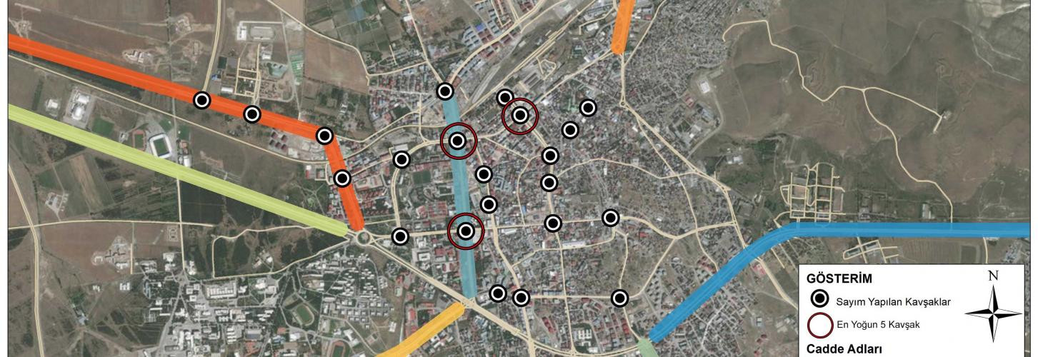 Erzurum Traffic and Smart City Master Plan Traffic Emergency Action Plan