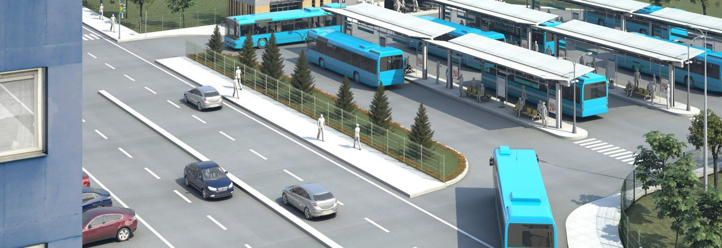 Erzurum Trafik ve Akıllı Şehir Master Planı