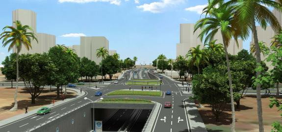 Mersin Short Term Transportation and Traffic Improvement Studies and Projects
