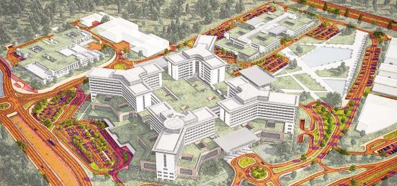 Adana Integrated Health Campus Traffic Studies and Projects