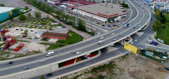 Kocaeli Outlet Junction Preliminary And Implementation Projects