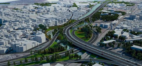 İzmir Kısa Dönem Ulaşım ve Trafik İyileştirme Etüt ve Projeleri