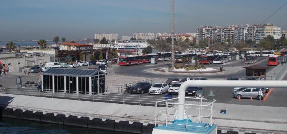 İzmir Lastik Tekerlekli Toplu Taşıma Rehabilitasyon ve Deniz Ulaşımı Entegrasyon Eylem Planı