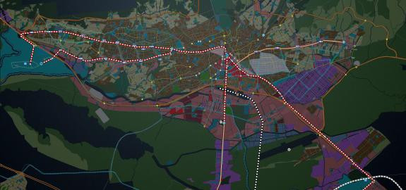 Kahramanmaraş Transportation Master Plan 2030
