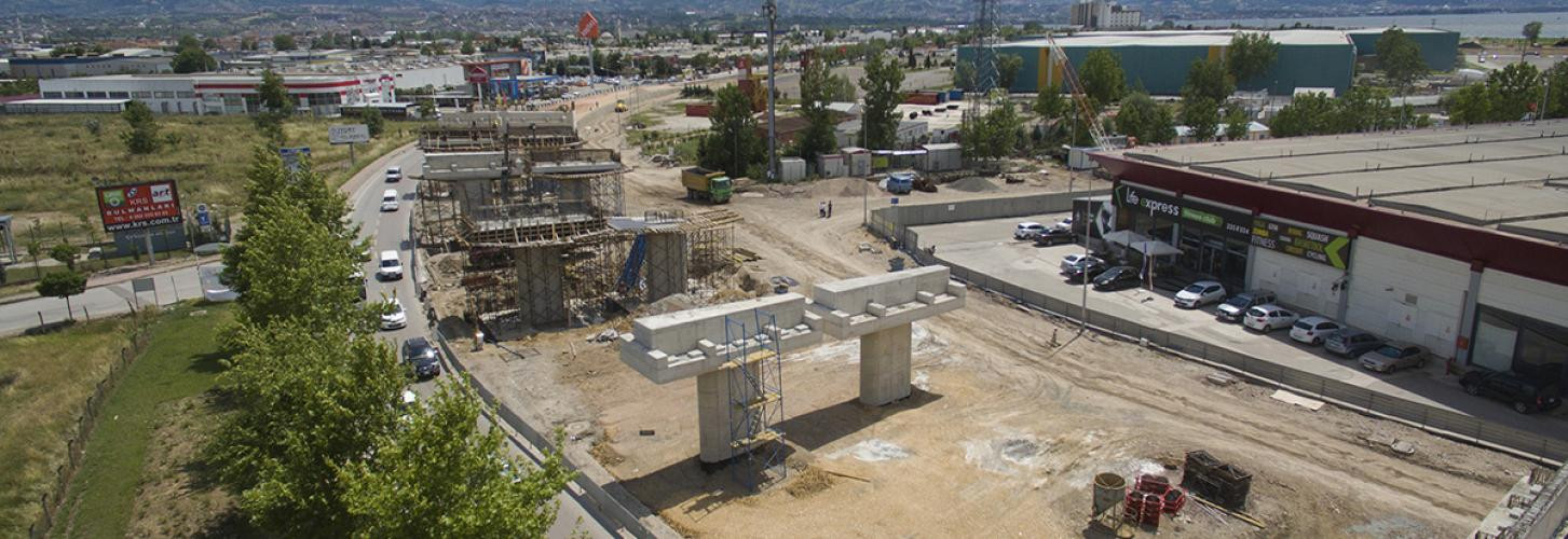 Kocaeli Outlet Junction Preliminary And Implementation Projects