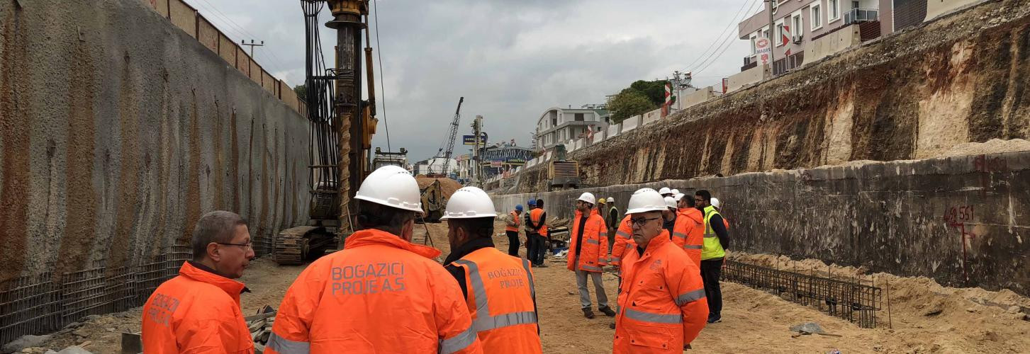 Antalya 3. Aşama Raylı Sistem Hattı Yapımı ve Tramvay Araç Alımı Müşavirliği