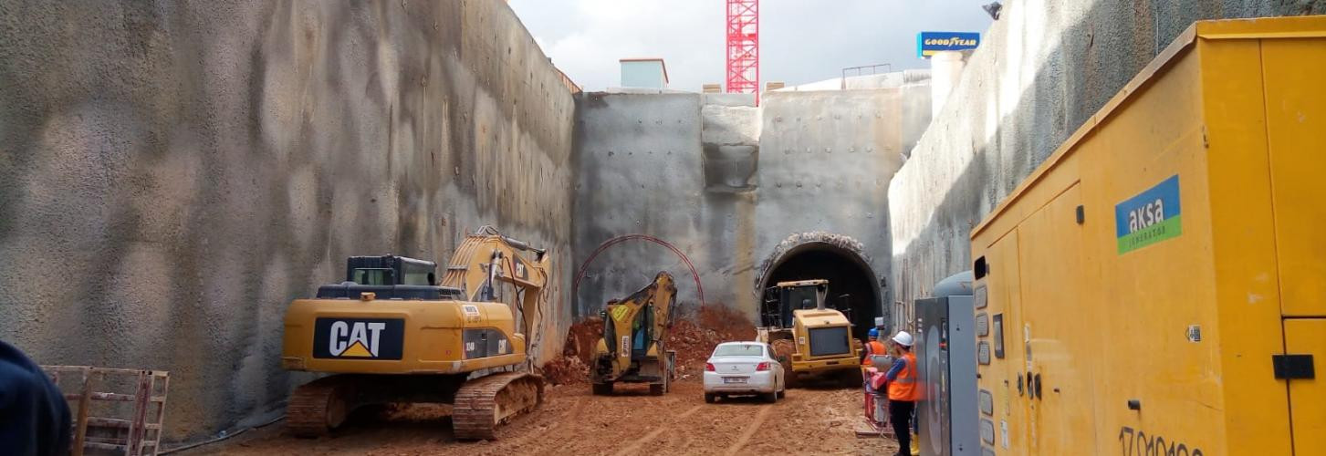 Antalya 3. Aşama Raylı Sistem Hattı Yapımı ve Tramvay Araç Alımı Müşavirliği