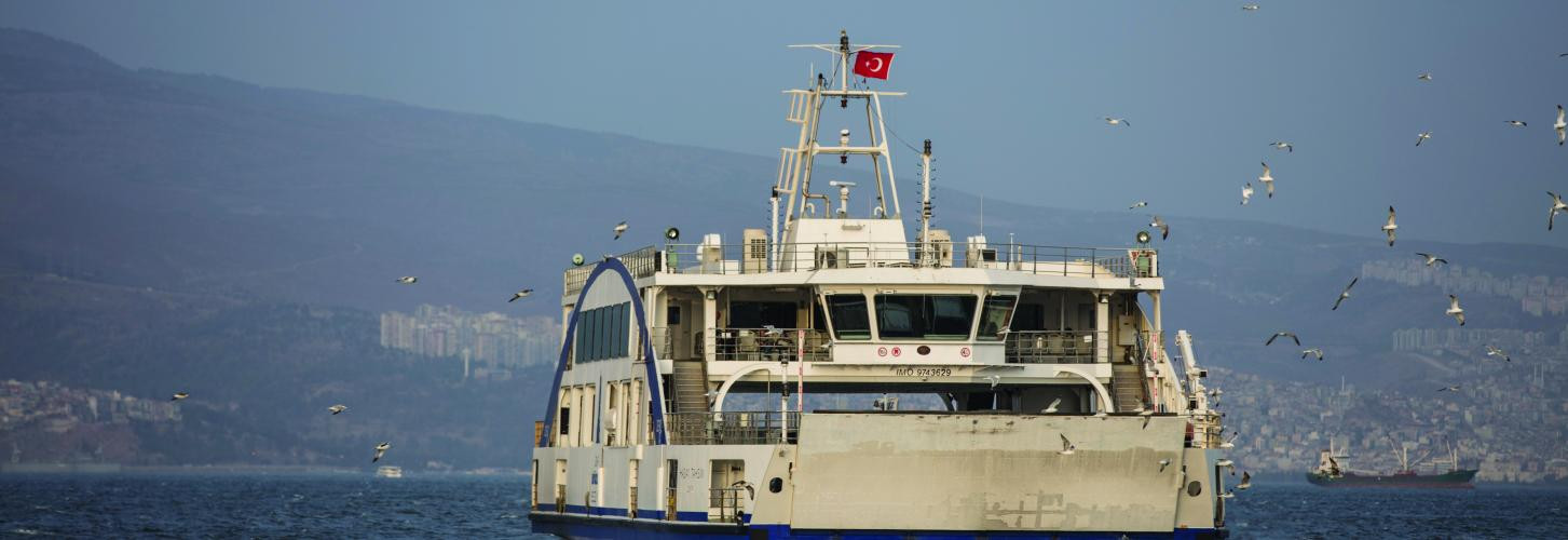 İzmir Rubber Wheeled Public Transport Rehabilitation and Maritime Transport Integration Action Plan