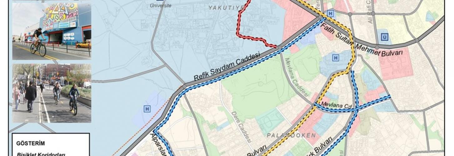 Erzurum Kent İçi Ulaşım Ana Planı 2030