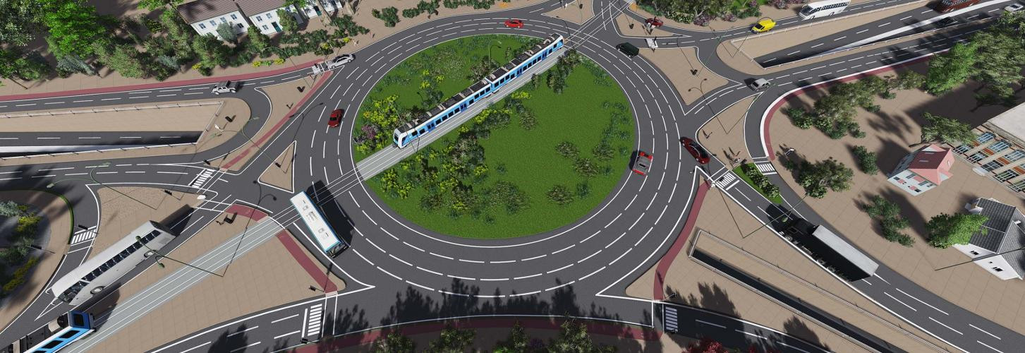 Erzurum Urban Rail System Line Feasibility Studies Preparation Work