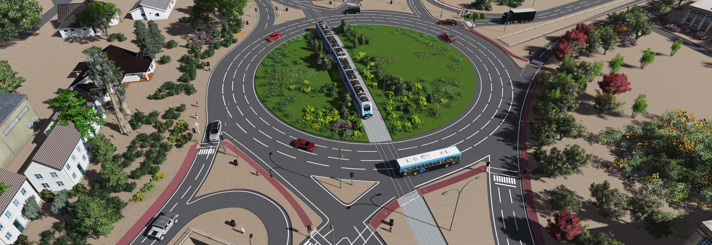 Erzurum Urban Rail System Line Feasibility Studies Preparation Work