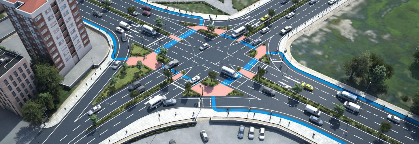 Diyarbakır Traffic Emergency Action Plan and Preparation of Highway Projects