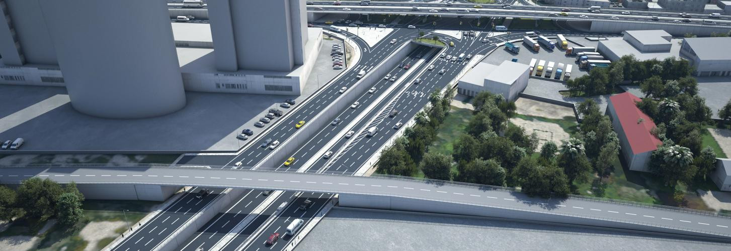 Diyarbakır Traffic Emergency Action Plan and Preparation of Highway Projects