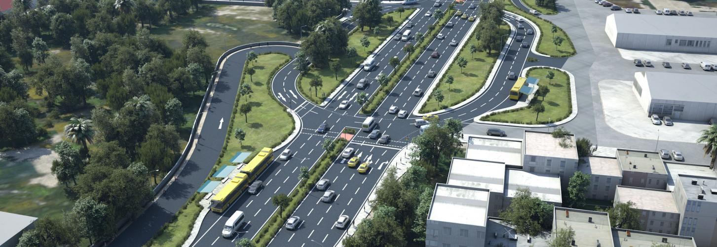 Diyarbakır Traffic Emergency Action Plan and Preparation of Highway Projects