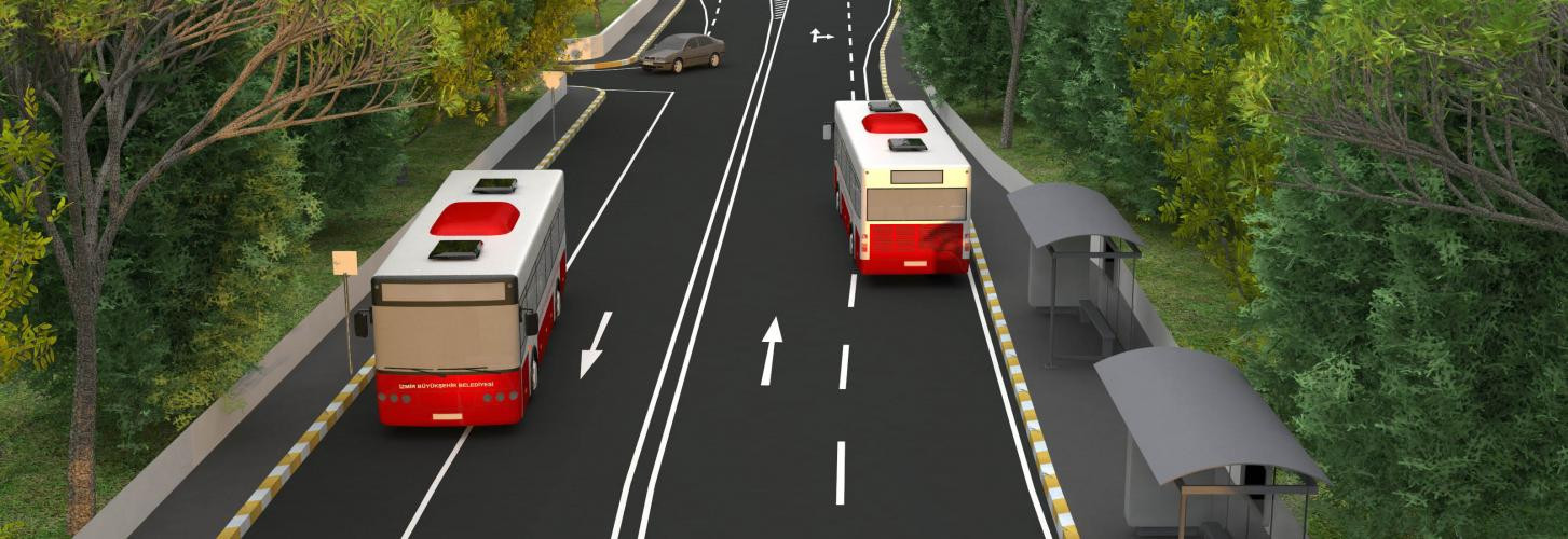 İzmir Short-Term Transportation and Traffic Improvement Studies and Projects