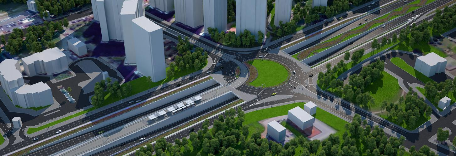 Antalya Short Term Transportation and Traffic Improvement Studies and Projects