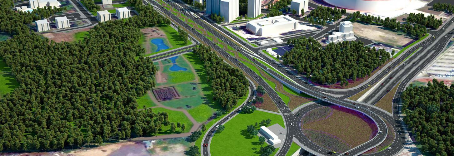 Antalya Short Term Transportation and Traffic Improvement Studies and Projects