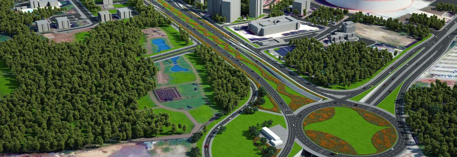 Antalya Short Term Transportation and Traffic Improvement Studies and Projects