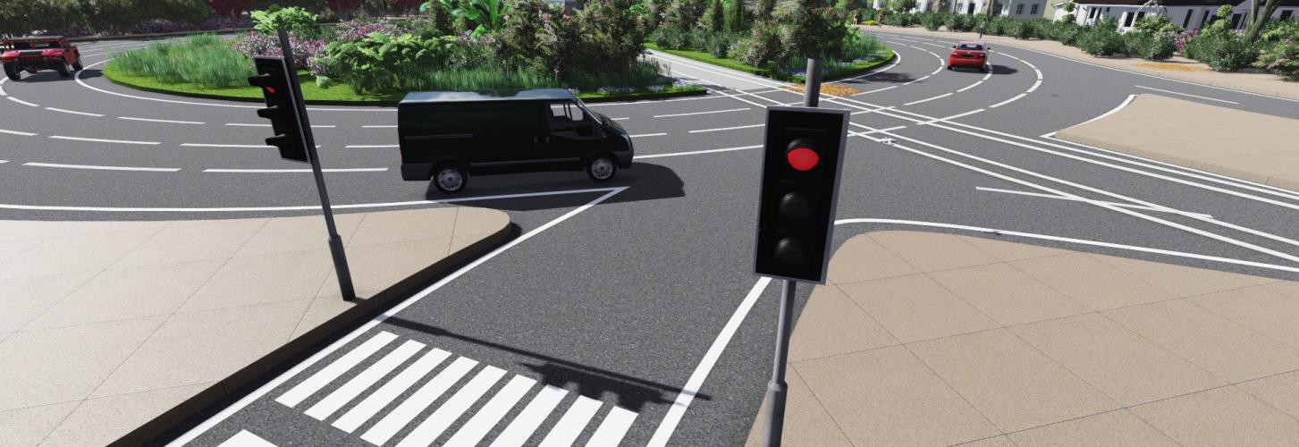 Erzurum Ulaşım Ana Planı Trafik Acil Eylem Etüt ve Projeleri