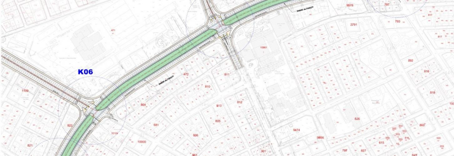 Mersin Kısa Dönem Ulaşım ve Trafik İyileştirme Etüt ve Projeleri