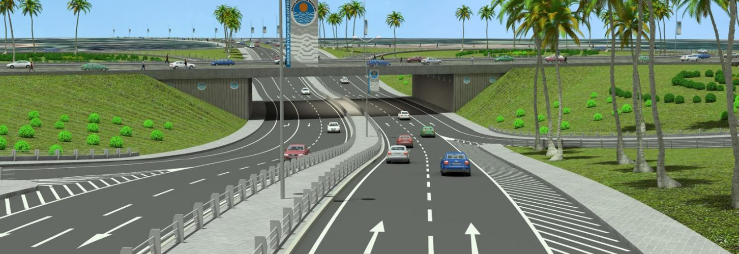 Mersin Short Term Transportation and Traffic Improvement Studies and Projects