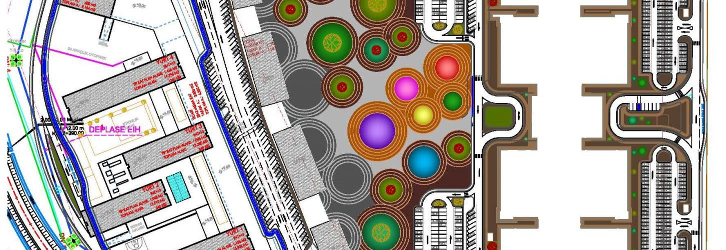 Adana Integrated Health Campus Traffic Studies and Projects