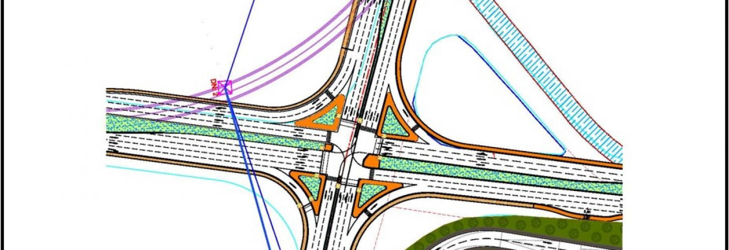 Adana Entegre Sağlık Kampüsü Trafik Etüt ve Projeleri