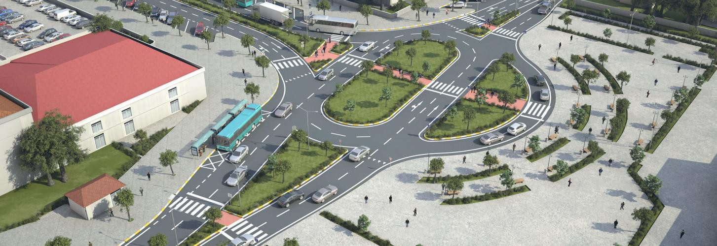 Erzurum Traffic and Smart City Master Plan Traffic Emergency Action Plan