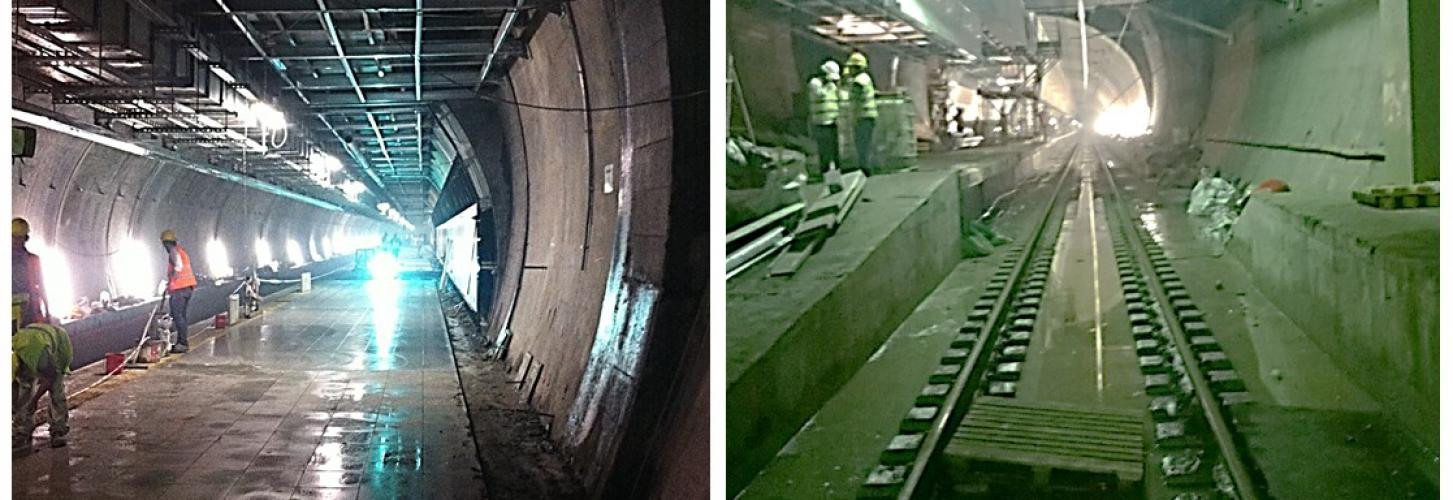 Marmaray Sirkeci Shafts Detailed Design Projects