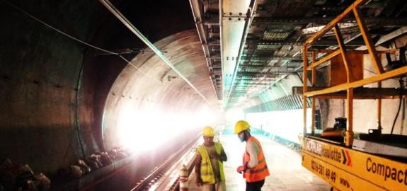 Marmaray Sirkeci Şaftları Uygulama Projeleri