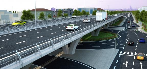 Kocaeli D-100 Topçular Bridge Crossing Implementation Project