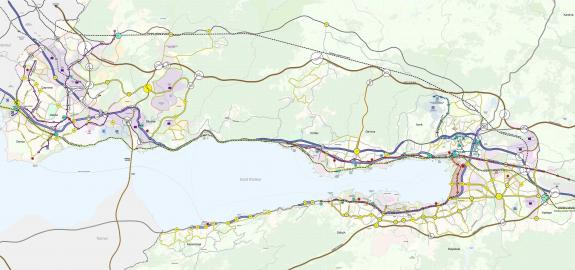 Kocaeli Ulaşım Ana Planı 2035
