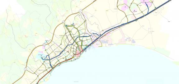 Mersin Ulaşım Ana Planı Revizyonu 2030