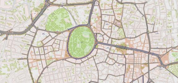 Konya Highway Traffic and Parking Regulations