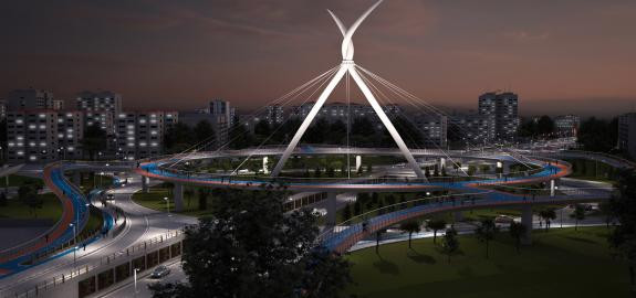 Konya Bicycle Transportation Master Plan (BİSUAP) 2030